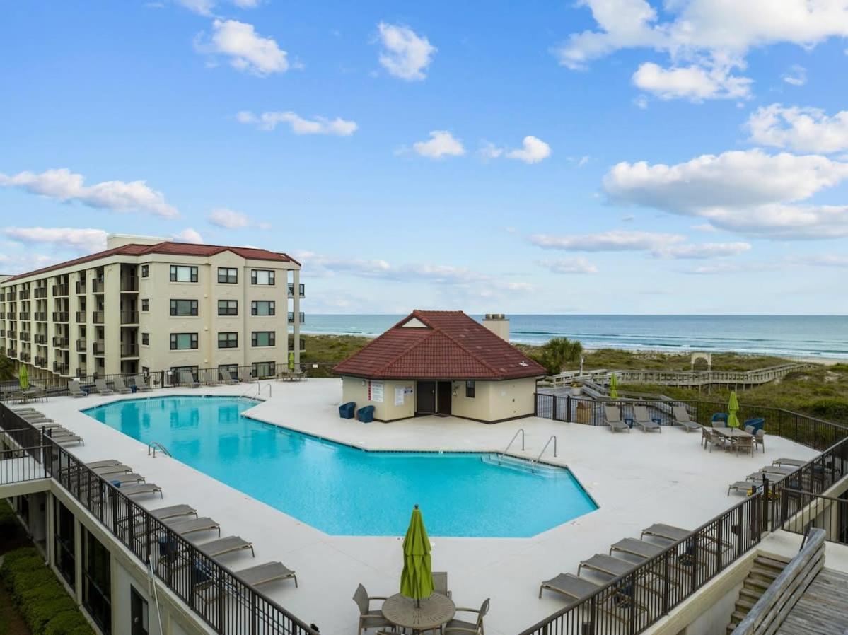 Dune Ridge Hideaway Wrightsville Beach Kültér fotó